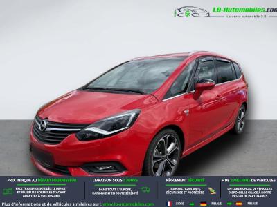 Opel Zafira 1.4 Turbo 140 ch BVM