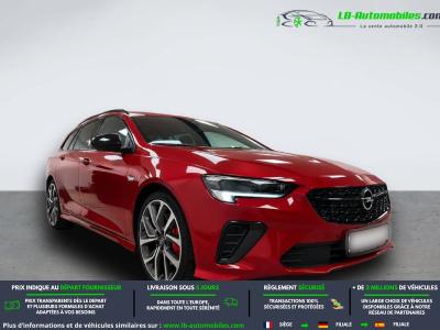 Opel Insignia Sports Tourer 2.0 Turbo 230 ch BVA AWD