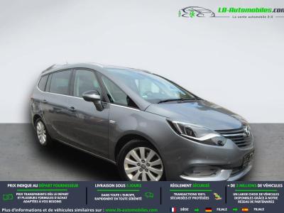 Opel Zafira 2.0 CDTI 170 ch BlueInjection BVA