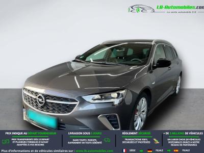 Opel Insignia Sports Tourer 2.0 Turbo 230 ch BVA AWD