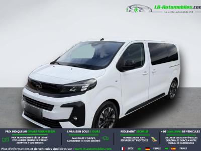 Opel Zafira Life L1 2.0 Diesel 180 ch BVA