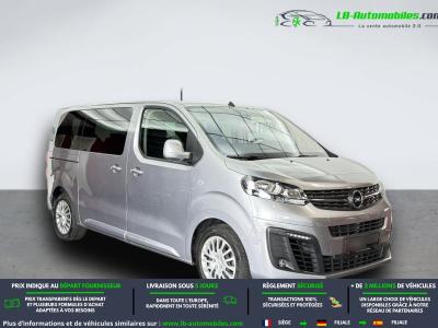 Opel Zafira Life L2 1.5 Diesel 120 ch BVM