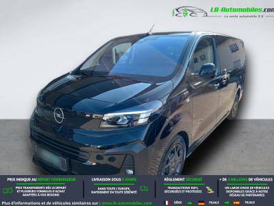 Opel Zafira Life L2 2.0 Diesel 180 ch BVA