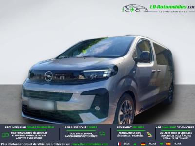 Opel Zafira Life L2 2.0 Diesel 180 ch BVA