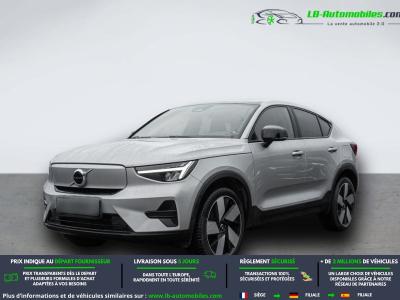 Volvo C40 AWD 408 ch BVA