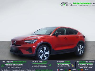 Volvo C40 AWD 408 ch BVA