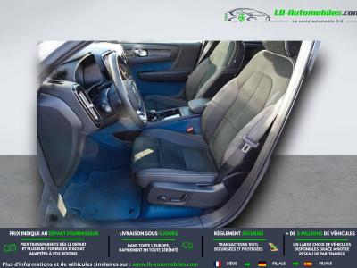 Volvo C40 AWD 408 ch BVA