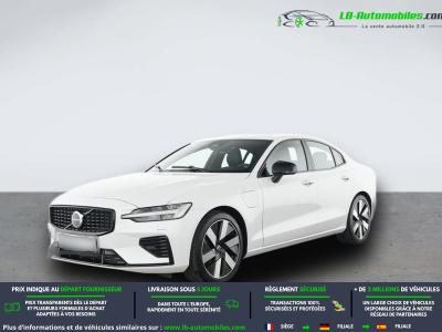 Volvo S60 T8 AWD 310 ch + 145 ch BVA