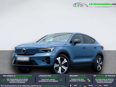 Volvo C40 AWD 408 ch BVA