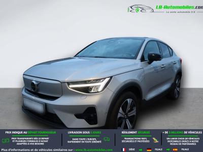 Volvo C40 AWD 408 ch BVA