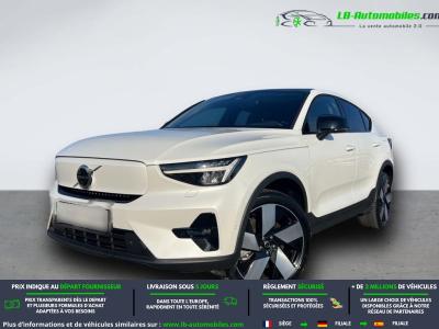 Volvo C40 AWD 408 ch BVA