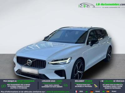 Volvo V60 T8 AWD 310 ch + 145 ch BVA