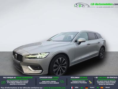 Volvo V60 B4 197 ch DCT7