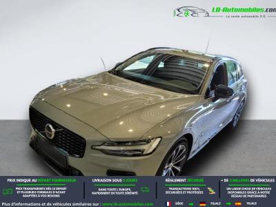Volvo V60 T8 AWD 310 ch + 145 ch BVA