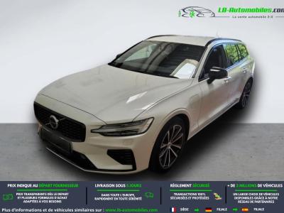 Volvo V60 T8 AWD 310 ch + 145 ch BVA