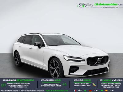Volvo V60 B4 197 ch DCT7
