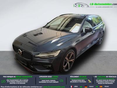 Volvo V60 B4 197 ch DCT7