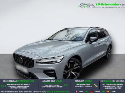 Volvo V60 B4 197 ch DCT7
