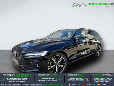 Volvo V60 B4 197 ch DCT7