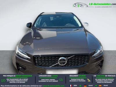 Volvo V60 B4 197 ch DCT7