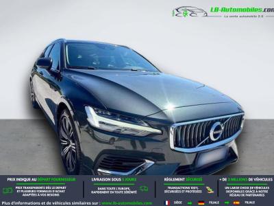 Volvo V60 T8 Engine 303 ch + 87 ch BVA