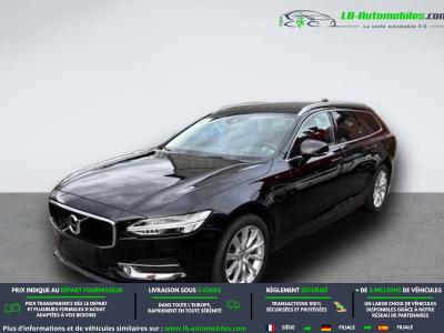 Volvo V90 T8 AWD 303 + 87 ch BVA