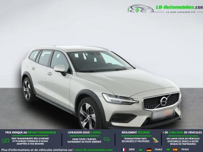 Volvo V60 Cross Country  D4 AWD 190 ch BVA