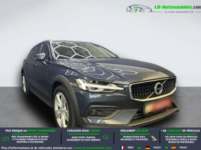 Volvo V60 Cross Country  D4 AWD 190 ch BVA