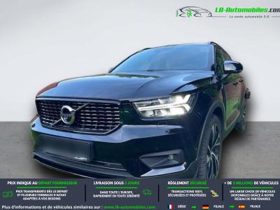 Volvo XC40 AWD 197 ch BVA
