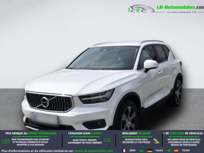Volvo XC40 AWD 197 ch BVA