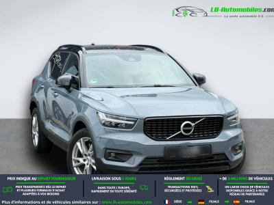 Volvo XC40 T4 129+82 ch BVA