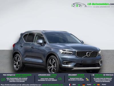 Volvo XC40 T4 129+82 ch BVA