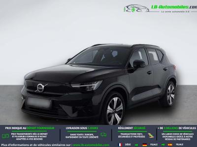 Volvo XC40 Electrique AWD 408 ch BVA