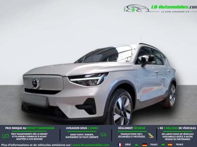 Volvo XC40 Electrique AWD 408 ch BVA