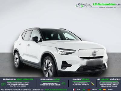 Volvo XC40 Electrique 252 ch BVA