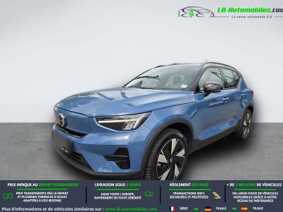Volvo XC40 Electrique 252 ch BVA