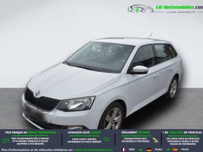 Skoda Fabia Combi 1.0 MPI 75 ch BVM