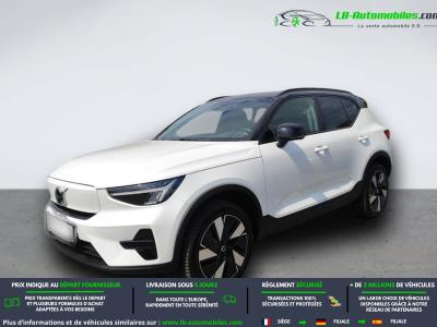 Volvo XC40 Electrique AWD 408 ch BVA