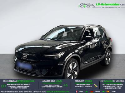 Volvo XC40 Electrique AWD 408 ch BVA