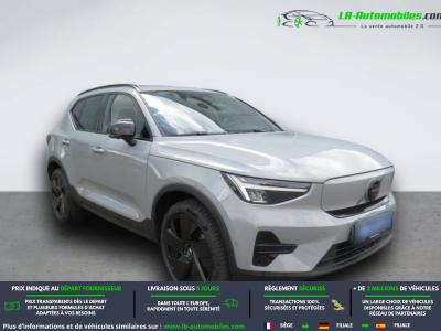 Volvo XC40 Electrique AWD 408 ch BVA
