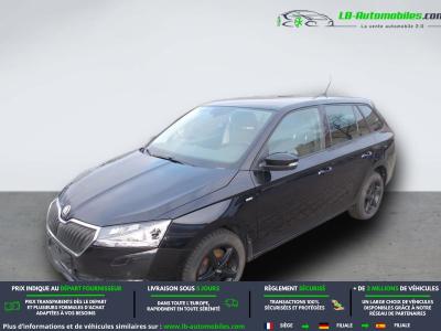 Skoda Fabia Combi 1.2 TSI 110 ch BVM