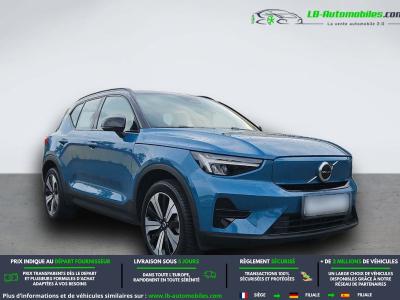 Volvo XC40 Electrique 238 ch BVA