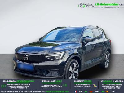 Volvo XC40 Electrique 238 ch BVA