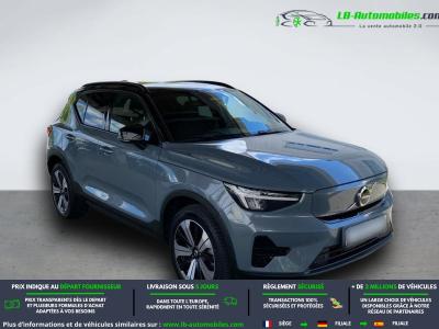 Volvo XC40 Electrique 238 ch BVA
