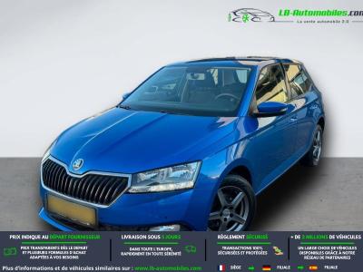 Skoda Fabia Combi 1.0 MPI 75 ch BVM
