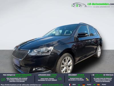Skoda Fabia Combi 1.0 MPI 75 ch BVM