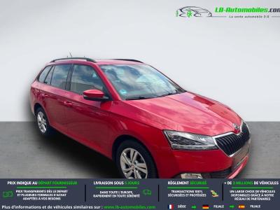 Skoda Fabia Combi 1.0 TSI 110 ch BVA