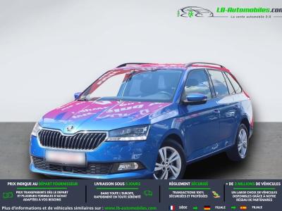 Skoda Fabia Combi 1.0 TSI 110 ch BVA