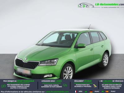 Skoda Fabia Combi 1.0 TSI 110 ch BVA