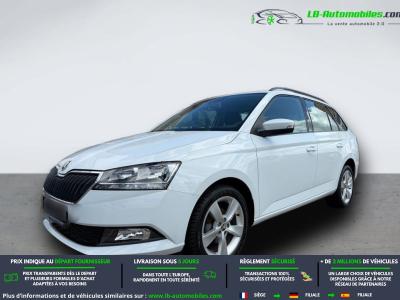 Skoda Fabia Combi 1.0 MPI 75 ch BVM